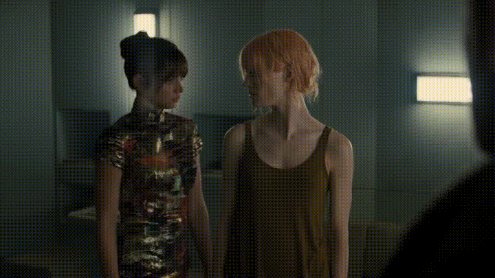 Blade Runner 2049 joi mariette hand sync eva emacs virtual assistant